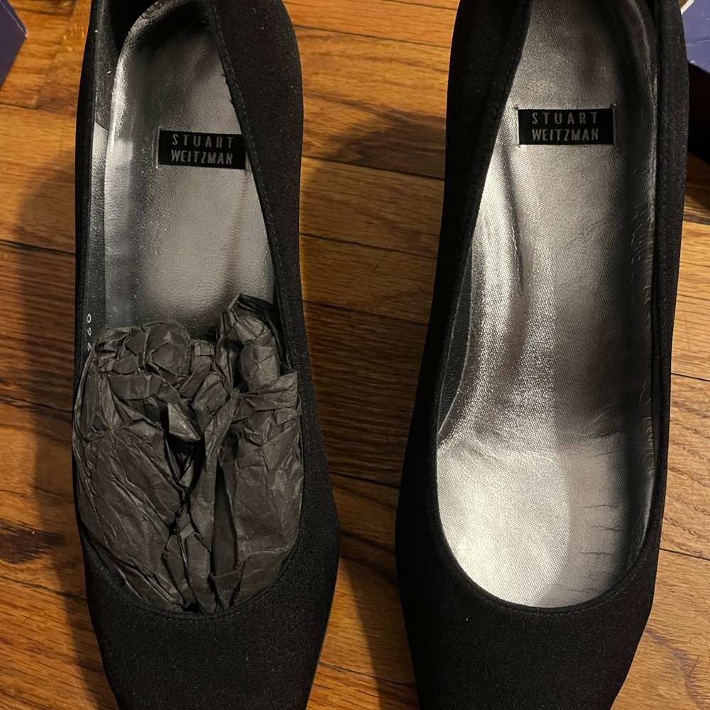 Stuart Weitzman Classy Woman Whose Like New With … - image 7